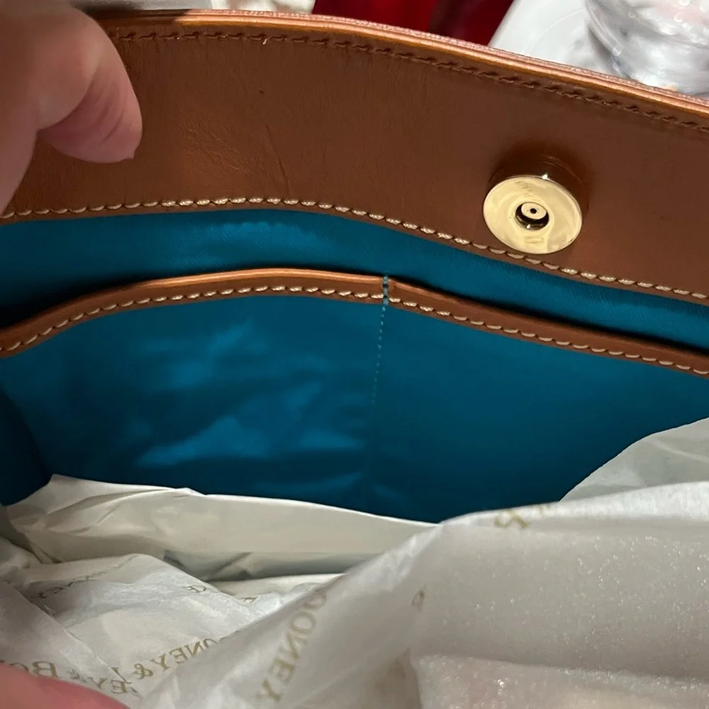 Disney Dooney and Bourke Fantasyland Tote - Picture 10 of 13